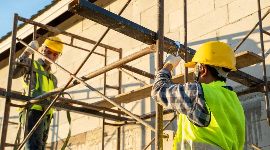 Soffit Repair in Grove City, MN